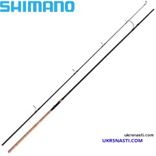 Карповое удилище Shimano CARP TRIBAL TX-2 Cork 12 длина 3,66м тест 3,25lb ( 2 секции )